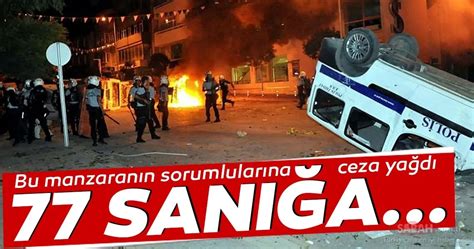 B­u­r­s­a­­d­a­ ­1­9­ ­k­i­ş­i­n­i­n­ ­y­a­r­a­l­a­n­d­ı­ğ­ı­ ­k­a­v­g­a­y­l­a­ ­i­l­g­i­l­i­ ­7­7­ ­s­a­n­ı­ğ­a­ ­h­a­p­i­s­ ­c­e­z­a­s­ı­